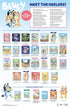 BLUEY: BIG BOOK OF GAMES: AN ACTIVITY BOOK - PENGUIN YOUNG READERS